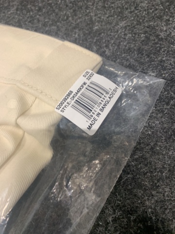 1414958-5 Byxa Dickies, Strl 32x32