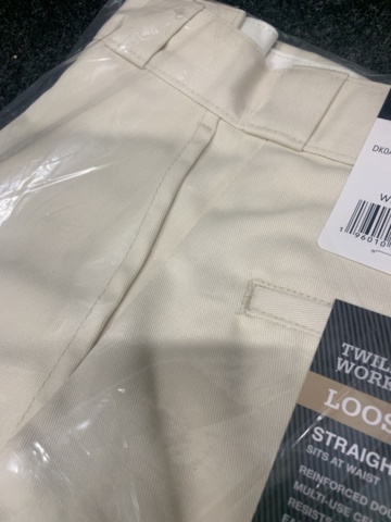 1414958-6 Byxa Dickies, Strl 32x32