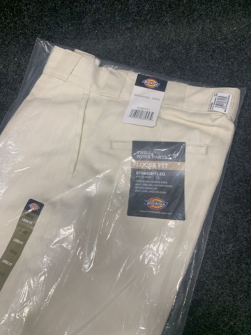 1414960-2 Byxa Dickies, Strl 30x32