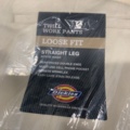 1414960-3 Byxa Dickies, Strl 30x32