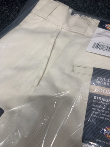 1414960-7 Byxa Dickies, Strl 30x32