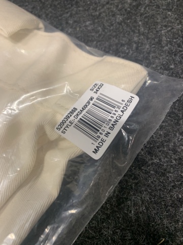 1414962-4 Byxa Dickies, Strl 34x32