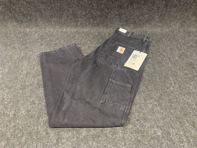 1414964-1 Jeans Carhartt Single Knee Pant, Strl W31 L32