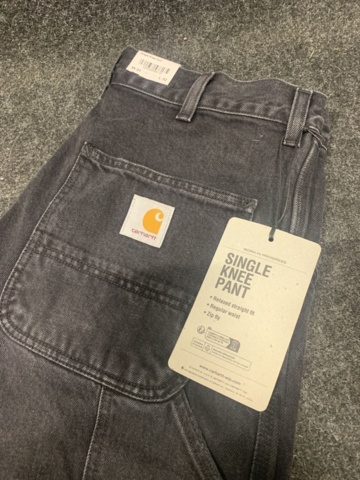 1414964-2 Jeans Carhartt Single Knee Pant, Strl W31 L32