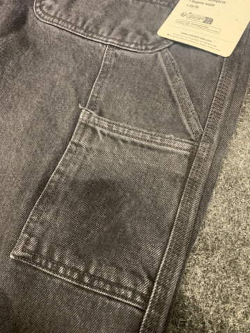 1414964-3 Jeans Carhartt Single Knee Pant, Strl W31 L32