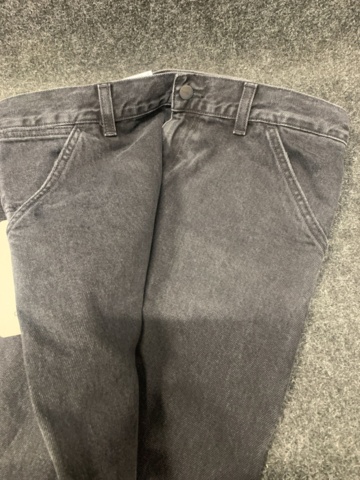 1414964-5 Jeans Carhartt Single Knee Pant, Strl W31 L32