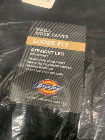 1414968-2 Byxa Dickies, Strl 30x32