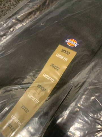1414968-5 Byxa Dickies, Strl 30x32