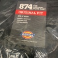 1414970-3 Byxa Dickies, Strl 26x28