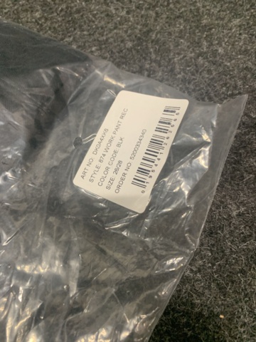 1414970-6 Byxa Dickies, Strl 26x28