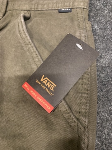 1414979-5 Byxa Vans, Strl 36