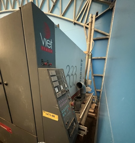 1415451-2 Bredbandsputs VIET TARGET 333