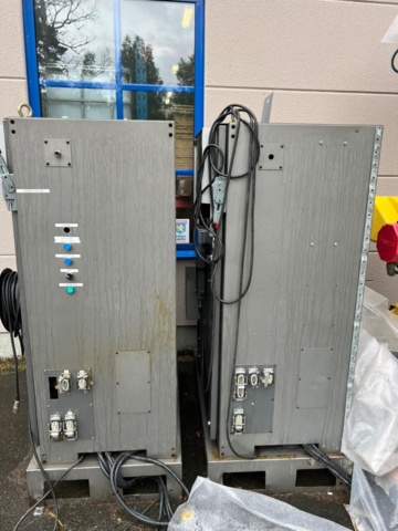 1415452-5 2 st industrirobotar Fanuc S 420F