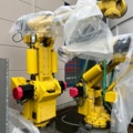 1415452-6 2 st industrirobotar Fanuc S 420F