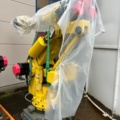 1415452-7 2 st industrirobotar Fanuc S 420F