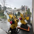 1415452-1 2 st industrirobotar Fanuc S 420F