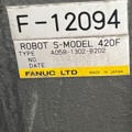 1415452-8 2 st industrirobotar Fanuc S 420F