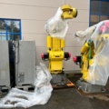 1415452-2 2 st industrirobotar Fanuc S 420F