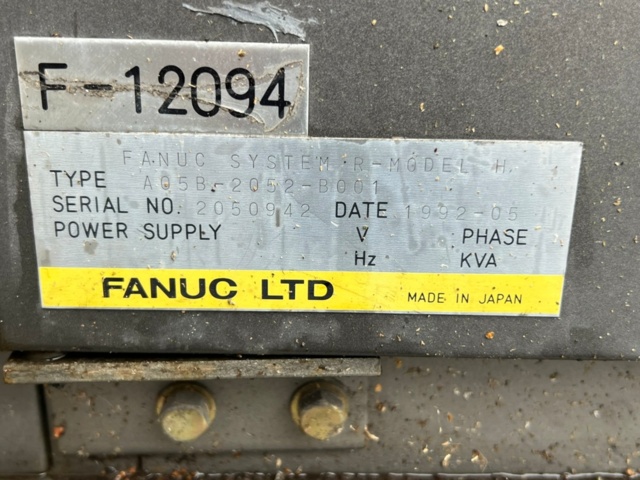 1415452-11 2 st industrirobotar Fanuc S 420F