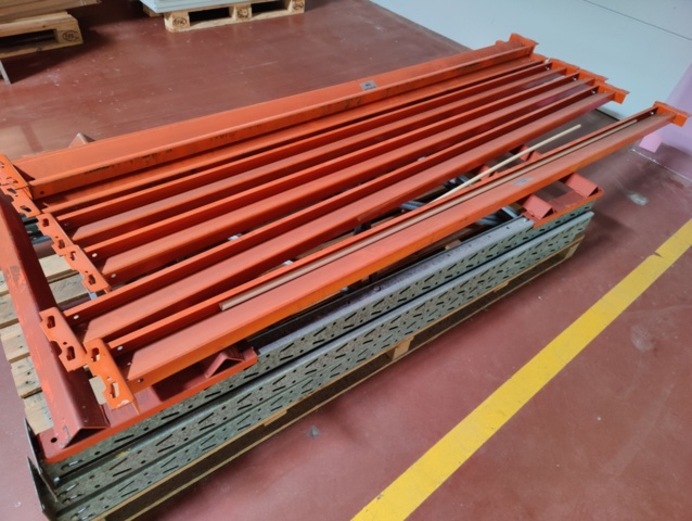 1414593-3 Pallställage