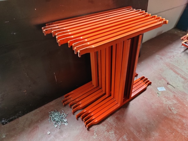 1414593-9 Pallställage