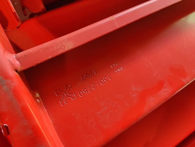 1414593-12 Pallställage