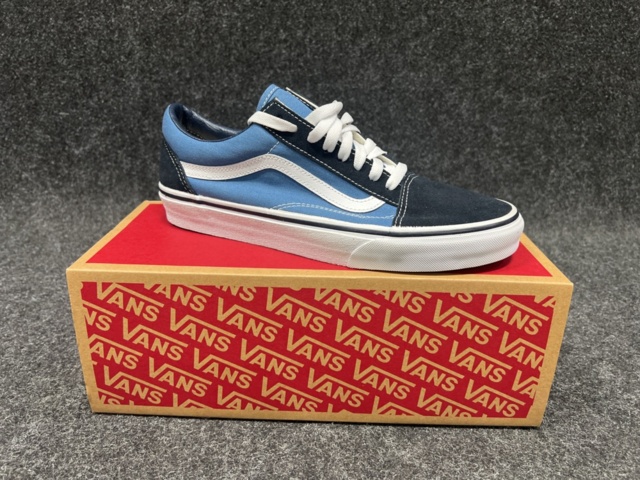1415230-1 Skor Vans Old Skool, Strl 36