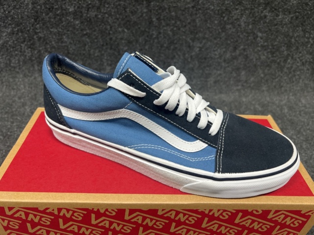 1415230-2 Skor Vans Old Skool, Strl 36