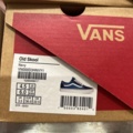 1415230-3 Skor Vans Old Skool, Strl 36
