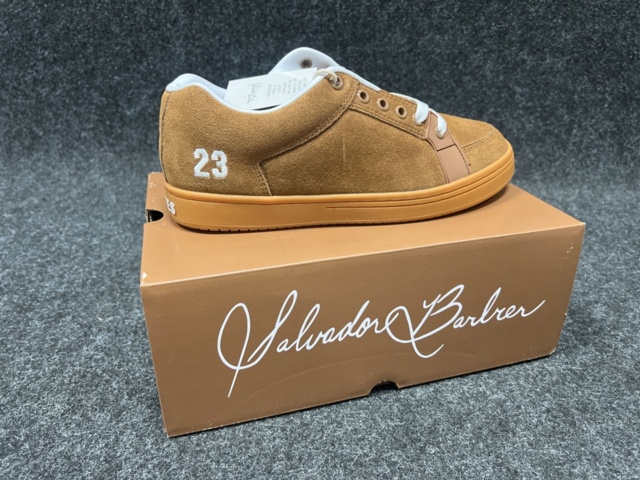 1415298-1 Skor SLB Etnies SAL23, Strl 41.5