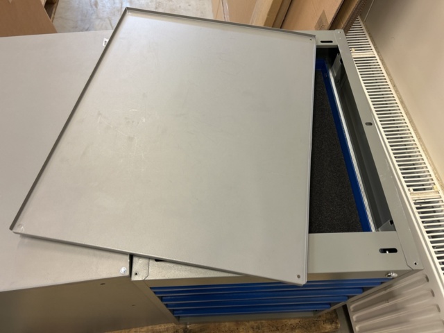 1378098-7 Verkstadshurtsar 2 st