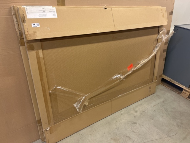 1378099-1 Skivor till konferensbord 2 st - Edsbyn