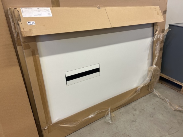 1378099-2 Skivor till konferensbord 2 st - Edsbyn