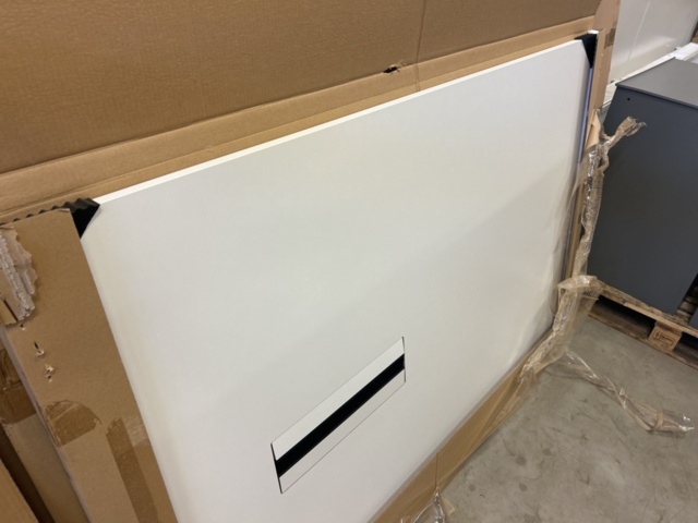 1378099-3 Skivor till konferensbord 2 st - Edsbyn