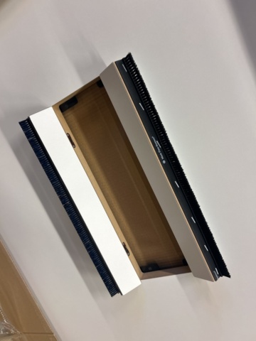 1378099-4 Skivor till konferensbord 2 st - Edsbyn