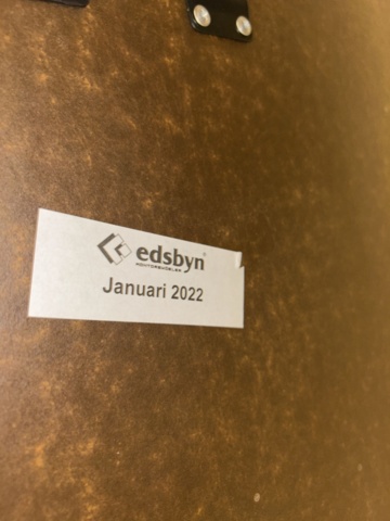 1378099-5 Skivor till konferensbord 2 st - Edsbyn