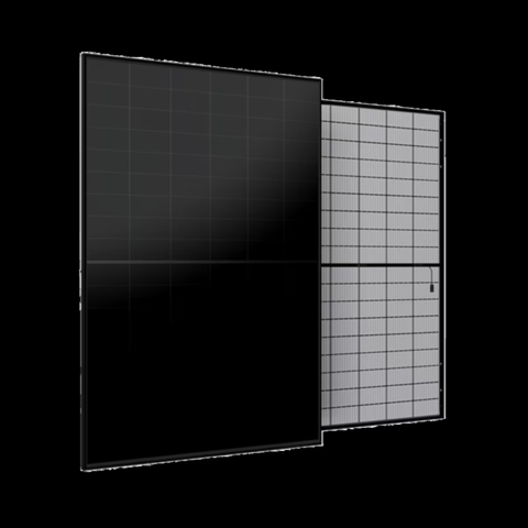 1415484-3 Ferroamp 5,52 kW solcellspaket med Neostar 460 W-paneler och montagematerial från Weland