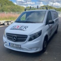 1351291-1 Mercedes-Benz Vito 111 CDI 2.8t Manuell, 114hk, -2018 (Reparationsobjekt)