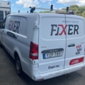 1351291-2 Mercedes-Benz Vito 111 CDI 2.8t Manuell, 114hk, -2018 (Reparationsobjekt)