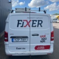 1351291-3 Mercedes-Benz Vito 111 CDI 2.8t Manuell, 114hk, -2018 (Reparationsobjekt)