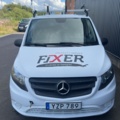 1351291-7 Mercedes-Benz Vito 111 CDI 2.8t Manuell, 114hk, -2018 (Reparationsobjekt)