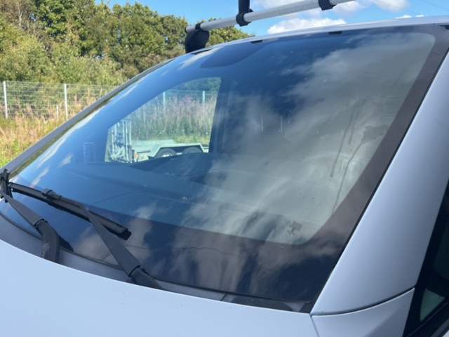 1351291-9 Mercedes-Benz Vito 111 CDI 2.8t Manuell, 114hk, -2018 (Reparationsobjekt)