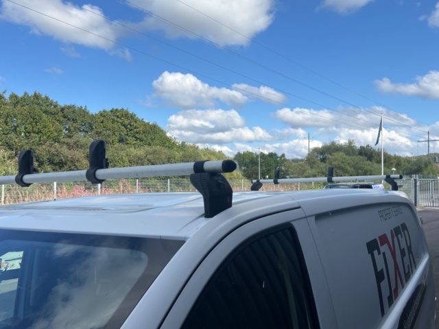 1351291-11 Mercedes-Benz Vito 111 CDI 2.8t Manuell, 114hk, -2018 (Reparationsobjekt)