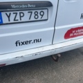 1351291-12 Mercedes-Benz Vito 111 CDI 2.8t Manuell, 114hk, -2018 (Reparationsobjekt)