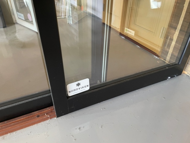1365067-2 Skjutdörr Nordvik