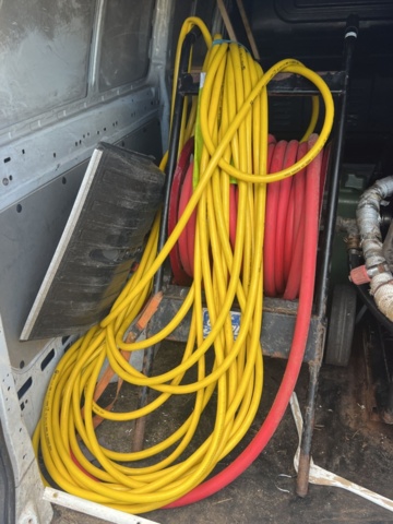 1351291-15 Mercedes-Benz Vito 111 CDI 2.8t Manuell, 114hk, -2018 (Reparationsobjekt)