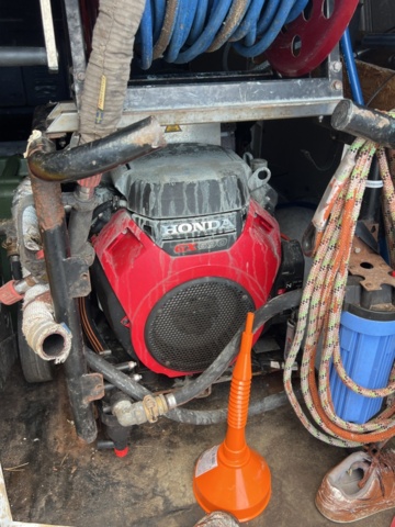 1351291-16 Mercedes-Benz Vito 111 CDI 2.8t Manuell, 114hk, -2018 (Reparationsobjekt)