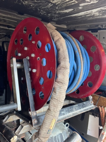 1351291-17 Mercedes-Benz Vito 111 CDI 2.8t Manuell, 114hk, -2018 (Reparationsobjekt)