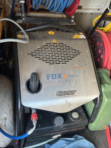 1351291-21 Mercedes-Benz Vito 111 CDI 2.8t Manuell, 114hk, -2018 (Reparationsobjekt)