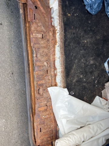 1351291-23 Mercedes-Benz Vito 111 CDI 2.8t Manuell, 114hk, -2018 (Reparationsobjekt)